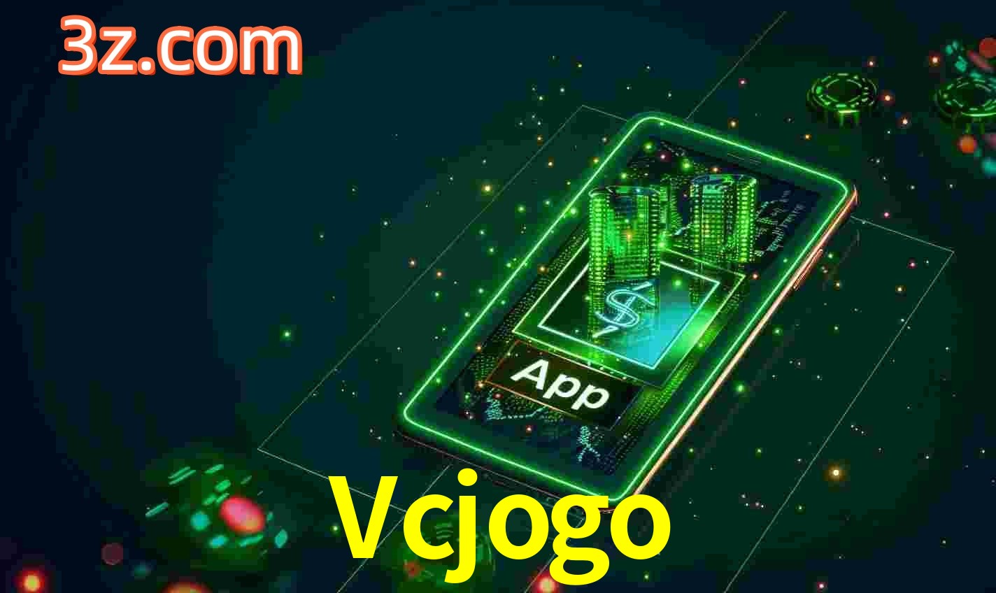 Simplificando a Experiência de Jogo Vcjogo App