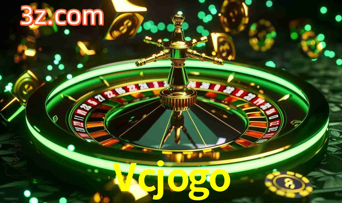 Desfrutar de um Cassino Vcjogo