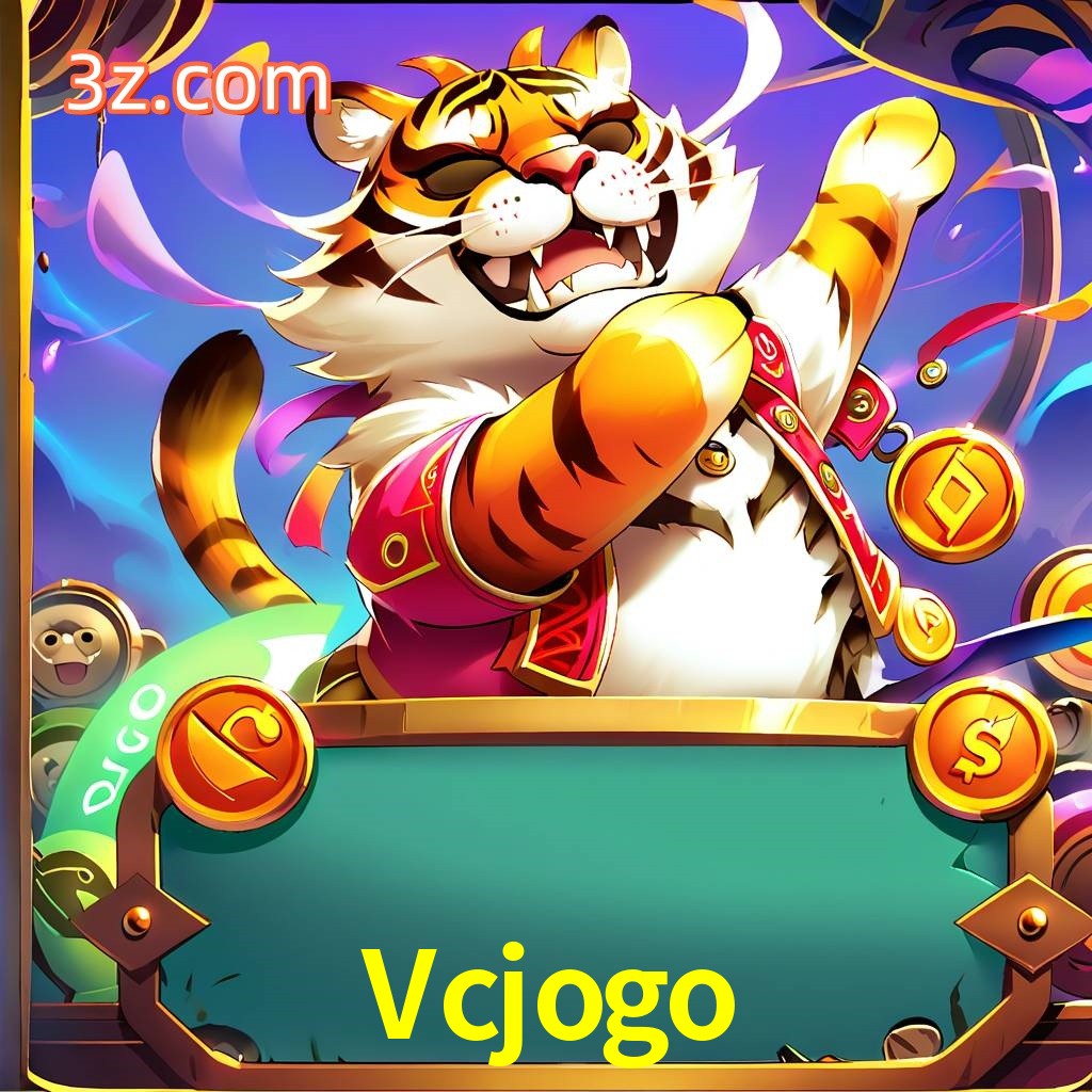 Vcjogo Fortune Tiger Mergulhe na Atmosfera