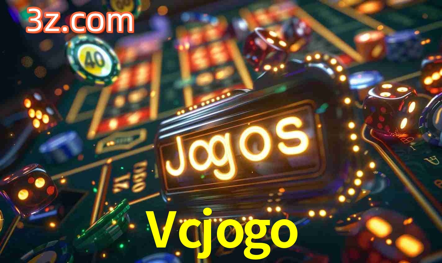 Mundo dos Jogos Vcjogo