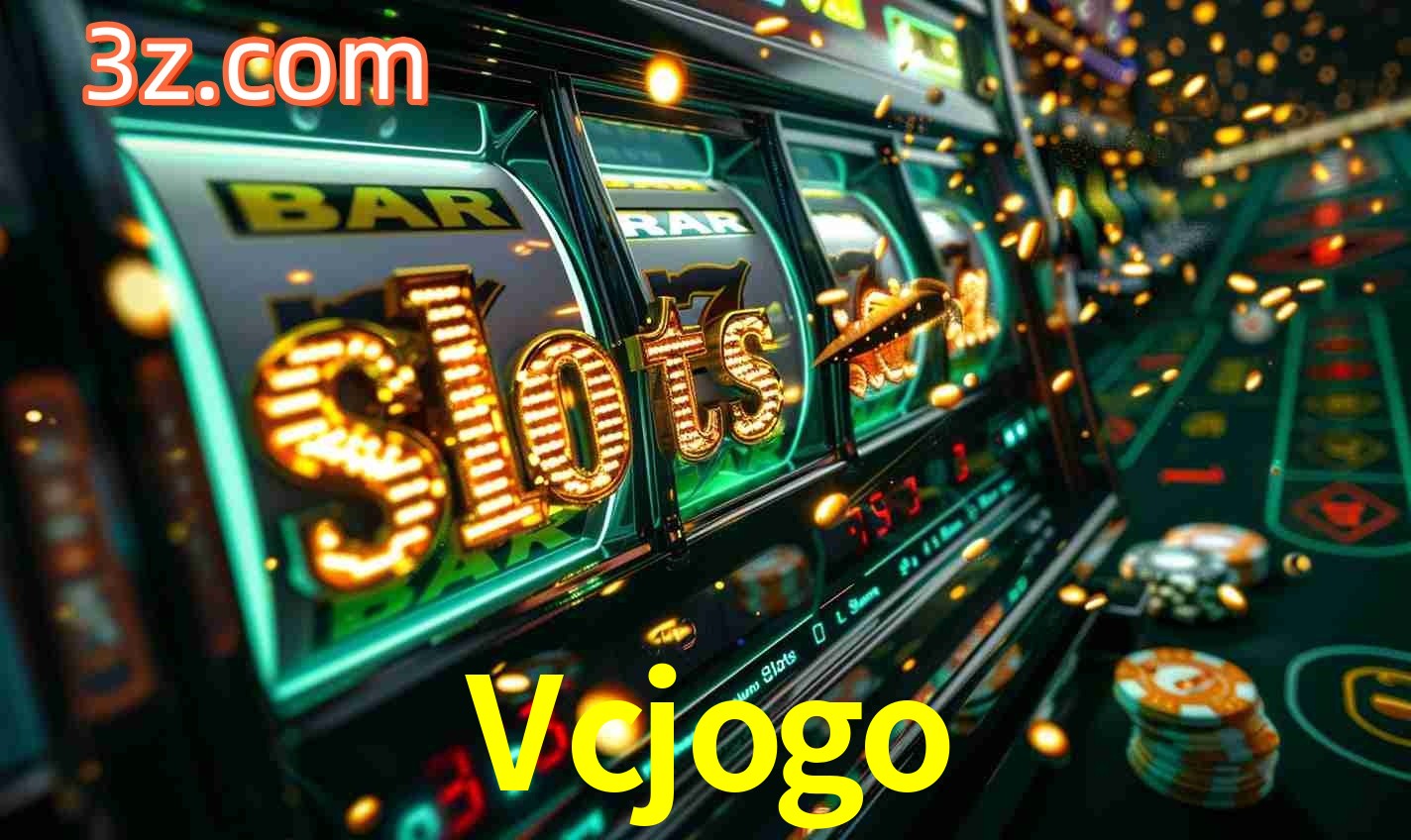 Melhor dos Slots Cassino Vcjogo